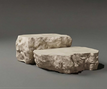 Wabi-sabi Style Coffee Table-ID:258198988