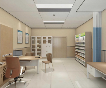 Modern Hospital-ID:577553034