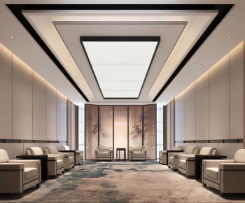 New Chinese Style Reception Room-ID:829016922