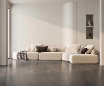 Modern Corner Sofa-ID:750089882