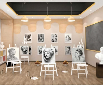 Modern Art Room-ID:415059095