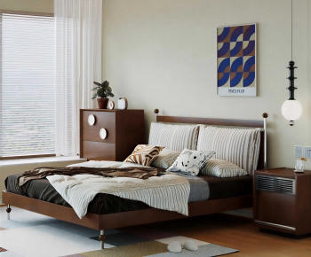 Modern Bedroom-ID:728199564
