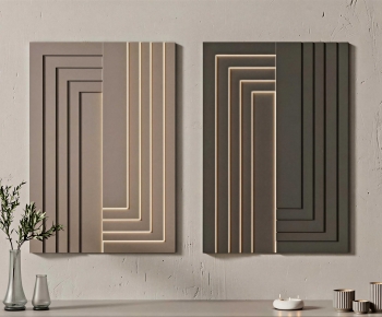 Wabi-sabi Style Painting-ID:589076049