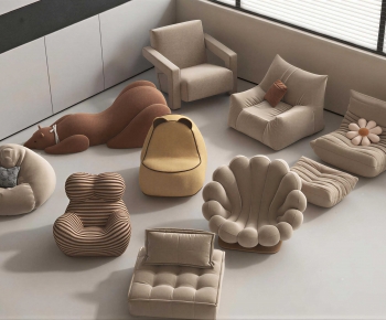 Modern Beanbag-ID:332036027