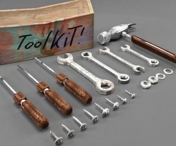 Modern Piece Of Hardware-ID:186810021