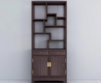 New Chinese Style Antique Rack-ID:381139043