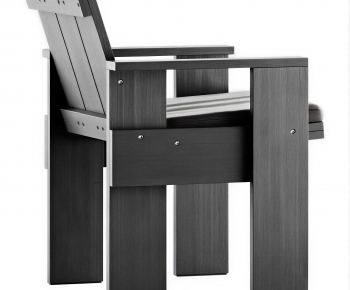 Modern Lounge Chair-ID:689668895