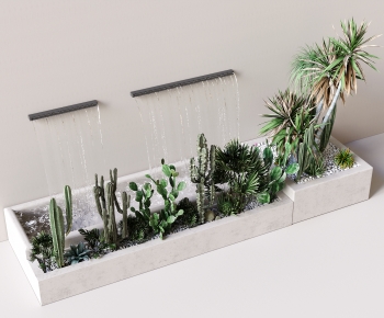 Modern Flower Bed, Flower Bowl, Flower Box-ID:585438012
