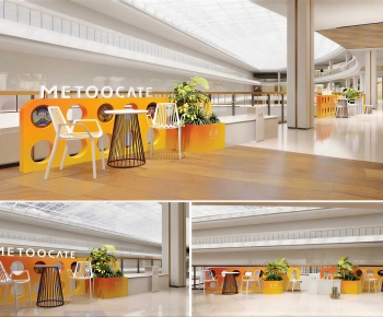 Modern Shopping Mall-ID:712130073