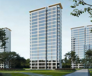Modern Residential Building-ID:576559072