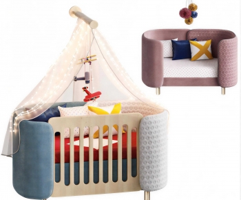 Modern Crib-ID:846854934