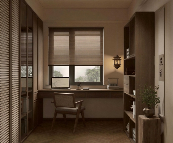 Modern Study Space-ID:730459797
