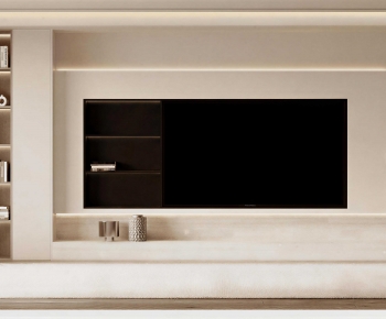 Modern TV Wall-ID:424664976