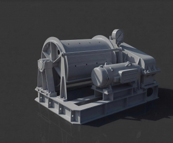 Modern Industrial Equipment-ID:259135966