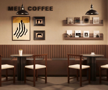 Modern Cafe-ID:258415943