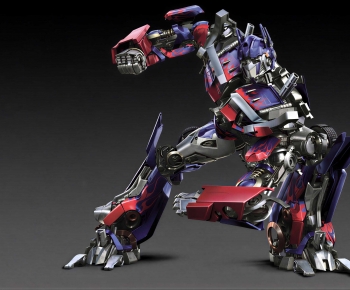 Modern Robot-ID:520849274