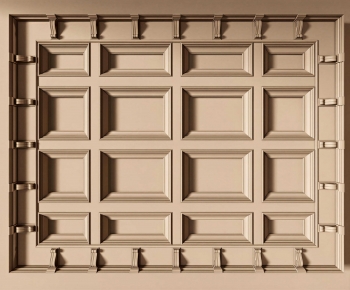 New Classical Style Suspended Ceiling-ID:305502896