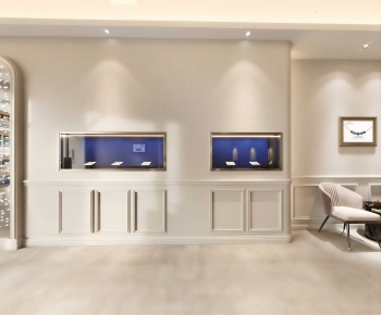 Modern Jewelry Store-ID:461894996