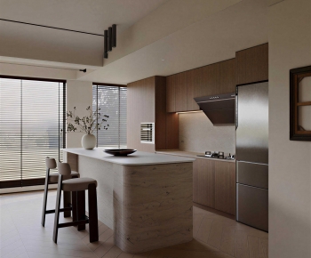 Modern Dining Room-ID:621339084