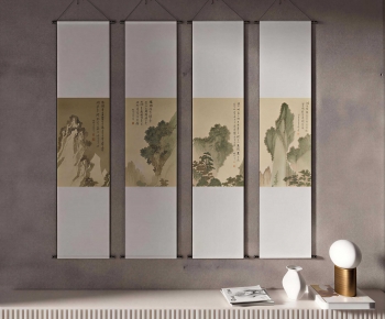 New Chinese Style Painting-ID:316114909
