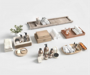 Modern Bathroom Set-ID:956823112