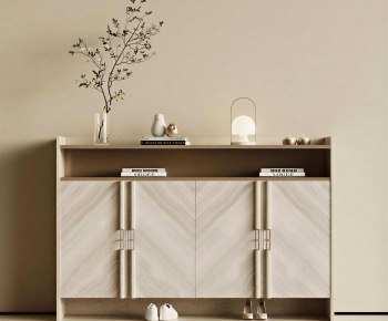 Modern Shoe Cabinet-ID:987096076