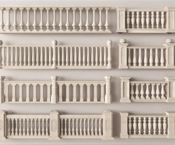 European Style Guardrail-ID:298217063