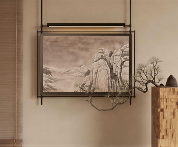 New Chinese Style Painting-ID:542515997
