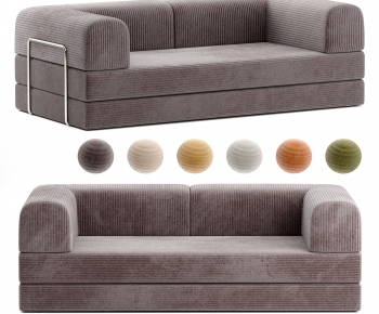 Modern A Sofa For Two-ID:339145907