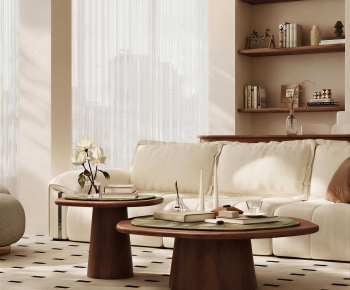 Modern Coffee Table-ID:250041961