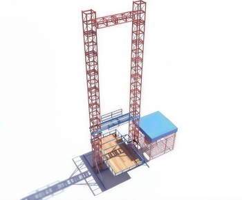 Modern Industrial Equipment-ID:148484956
