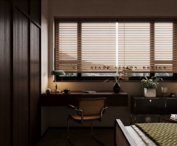 Modern Bedroom-ID:575375082
