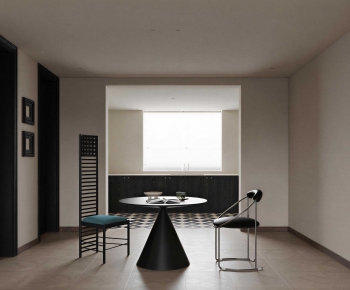 Modern Dining Room-ID:156456953