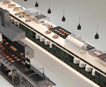 Modern Counter Bar-ID:680291892