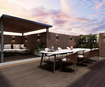 Modern Terrace-ID:513641128