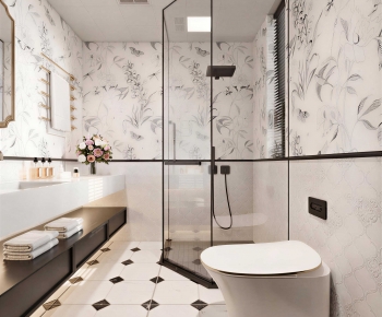 French Style TOILET-ID:293468007