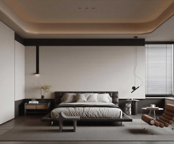 Modern Bedroom-ID:749408013