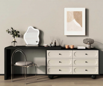 French Style Dresser-ID:403115992