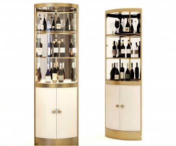 Modern Wine Cabinet-ID:440969512