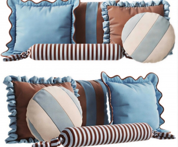 Modern Pillow-ID:363750931