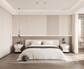 Modern Bedroom-ID:225326063