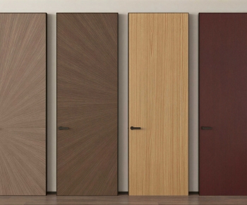 Modern Single Door-ID:808722977