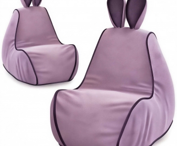 Modern Children's Sofa-ID:107249988