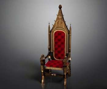 European Style Lounge Chair-ID:710711006