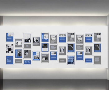 Modern Culture Wall-ID:738636971