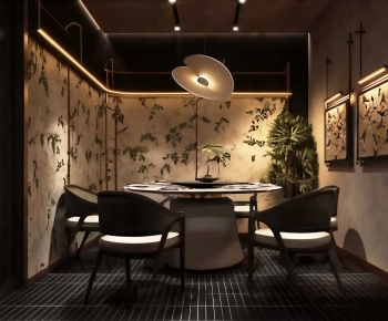 New Chinese Style Restaurant Box-ID:792732009