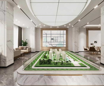 Modern Sand Table Area-ID:845330959