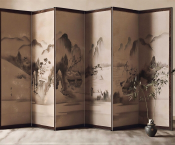 New Chinese Style Partition-ID:564588071