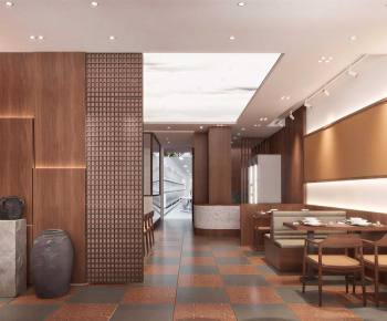 New Chinese Style Restaurant-ID:707776079