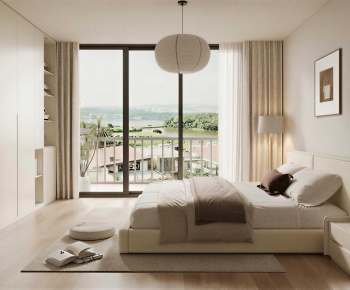 Modern Bedroom-ID:144529105